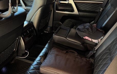 Toyota Land Cruiser 200, 2016 год, 6 500 000 рублей, 20 фотография