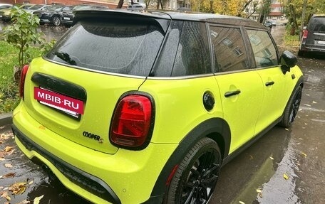 MINI Hatch, 2022 год, 3 450 000 рублей, 8 фотография