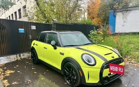 MINI Hatch, 2022 год, 3 450 000 рублей, 3 фотография