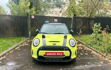MINI Hatch, 2022 год, 3 450 000 рублей, 2 фотография