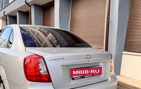 Chevrolet Lacetti, 2007 год, 320 000 рублей, 4 фотография