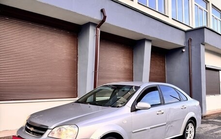 Chevrolet Lacetti, 2007 год, 320 000 рублей, 7 фотография