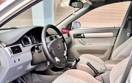 Chevrolet Lacetti, 2007 год, 320 000 рублей, 10 фотография