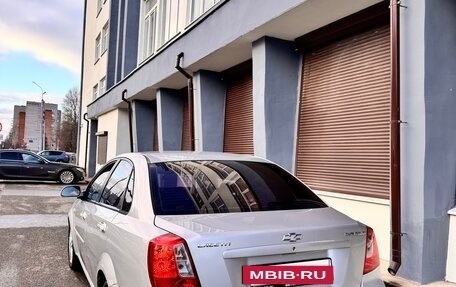 Chevrolet Lacetti, 2007 год, 320 000 рублей, 5 фотография