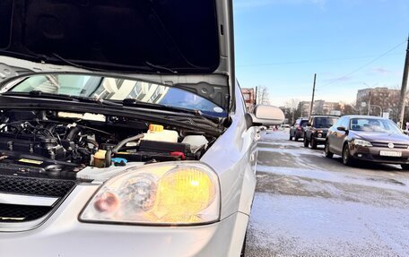 Chevrolet Lacetti, 2007 год, 320 000 рублей, 17 фотография