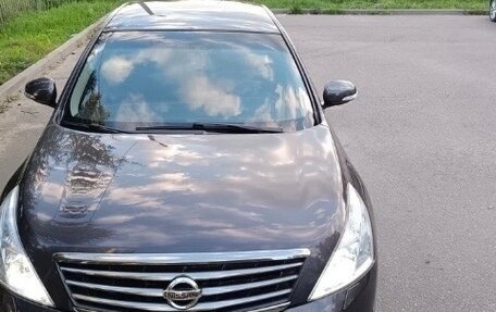 Nissan Teana, 2010 год, 950 000 рублей, 7 фотография