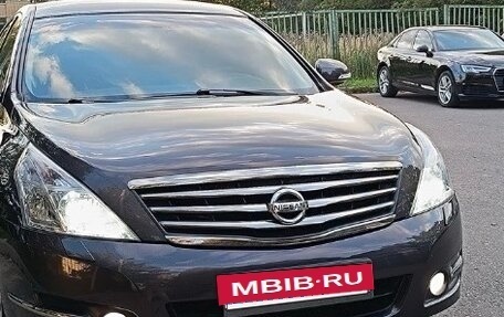 Nissan Teana, 2010 год, 950 000 рублей, 4 фотография