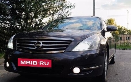 Nissan Teana, 2010 год, 950 000 рублей, 3 фотография