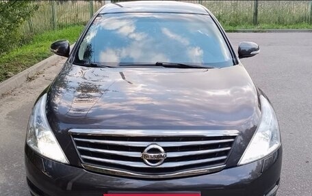 Nissan Teana, 2010 год, 950 000 рублей, 9 фотография