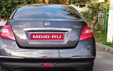 Nissan Teana, 2010 год, 950 000 рублей, 17 фотография