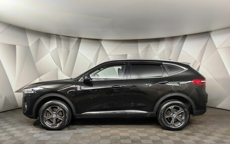 Haval F7 I, 2020 год, 1 549 000 рублей, 5 фотография