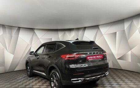 Haval F7 I, 2020 год, 1 549 000 рублей, 4 фотография