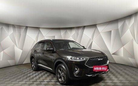 Haval F7 I, 2020 год, 1 549 000 рублей, 3 фотография