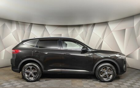 Haval F7 I, 2020 год, 1 549 000 рублей, 6 фотография