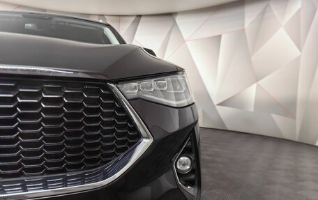 Haval F7 I, 2020 год, 1 549 000 рублей, 17 фотография