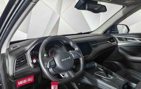 Haval F7 I, 2020 год, 1 549 000 рублей, 14 фотография