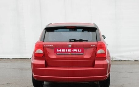 Dodge Caliber I рестайлинг, 2006 год, 390 000 рублей, 7 фотография