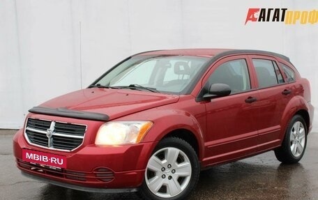 Dodge Caliber I рестайлинг, 2006 год, 390 000 рублей, 2 фотография