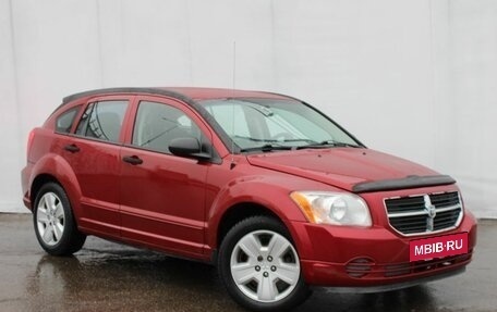 Dodge Caliber I рестайлинг, 2006 год, 390 000 рублей, 4 фотография