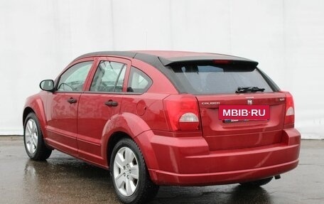 Dodge Caliber I рестайлинг, 2006 год, 390 000 рублей, 6 фотография