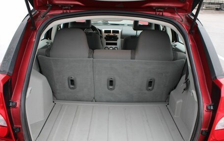 Dodge Caliber I рестайлинг, 2006 год, 390 000 рублей, 11 фотография