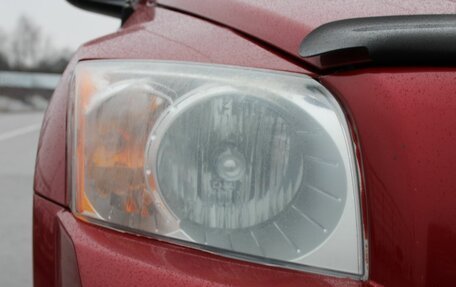 Dodge Caliber I рестайлинг, 2006 год, 390 000 рублей, 19 фотография