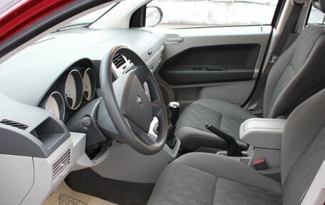 Dodge Caliber I рестайлинг, 2006 год, 390 000 рублей, 15 фотография