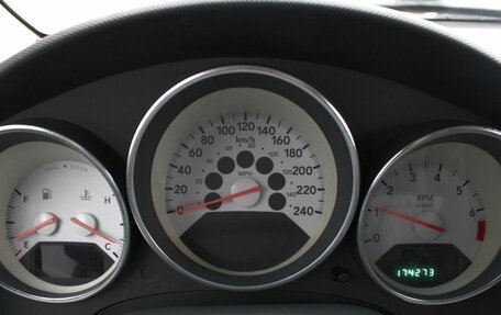 Dodge Caliber I рестайлинг, 2006 год, 390 000 рублей, 12 фотография