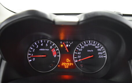 Nissan Note II рестайлинг, 2011 год, 720 000 рублей, 14 фотография