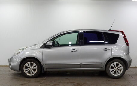 Nissan Note II рестайлинг, 2011 год, 720 000 рублей, 5 фотография