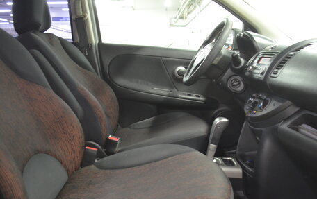 Nissan Note II рестайлинг, 2011 год, 720 000 рублей, 9 фотография