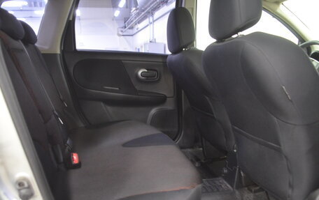 Nissan Note II рестайлинг, 2011 год, 720 000 рублей, 10 фотография