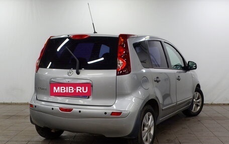 Nissan Note II рестайлинг, 2011 год, 720 000 рублей, 3 фотография