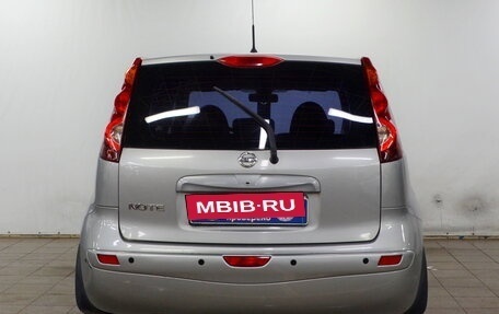 Nissan Note II рестайлинг, 2011 год, 720 000 рублей, 7 фотография