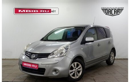 Nissan Note II рестайлинг, 2011 год, 720 000 рублей, 1 фотография