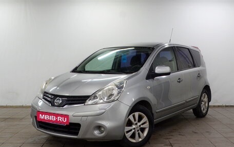 Nissan Note II рестайлинг, 2011 год, 720 000 рублей, 2 фотография
