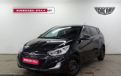 Hyundai Solaris II рестайлинг, 2014 год, 710 000 рублей, 1 фотография