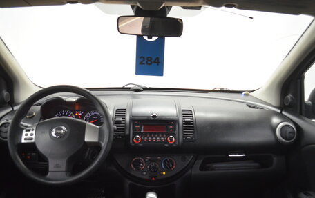 Nissan Note II рестайлинг, 2011 год, 720 000 рублей, 17 фотография