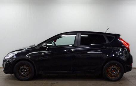 Hyundai Solaris II рестайлинг, 2014 год, 710 000 рублей, 5 фотография