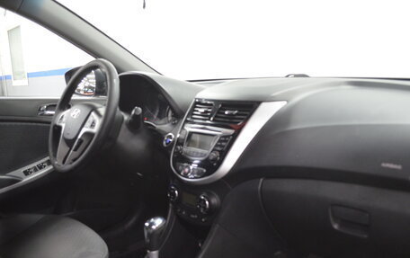 Hyundai Solaris II рестайлинг, 2014 год, 710 000 рублей, 9 фотография