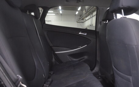 Hyundai Solaris II рестайлинг, 2014 год, 710 000 рублей, 10 фотография