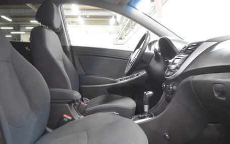 Hyundai Solaris II рестайлинг, 2014 год, 710 000 рублей, 8 фотография