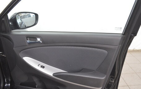 Hyundai Solaris II рестайлинг, 2014 год, 710 000 рублей, 11 фотография