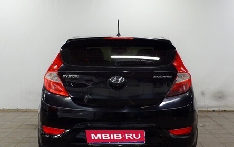 Hyundai Solaris II рестайлинг, 2014 год, 710 000 рублей, 7 фотография