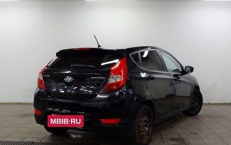 Hyundai Solaris II рестайлинг, 2014 год, 710 000 рублей, 3 фотография