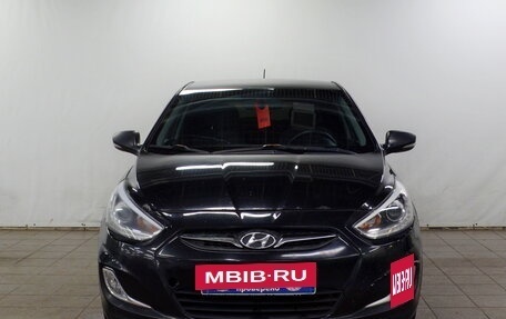 Hyundai Solaris II рестайлинг, 2014 год, 710 000 рублей, 6 фотография