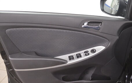 Hyundai Solaris II рестайлинг, 2014 год, 710 000 рублей, 12 фотография