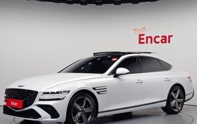 Genesis G80, 2024 год, 7 150 000 рублей, 1 фотография