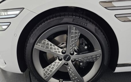 Genesis G80, 2024 год, 7 150 000 рублей, 10 фотография