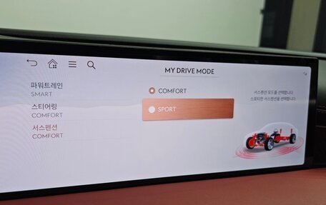 Genesis G80, 2024 год, 7 150 000 рублей, 14 фотография